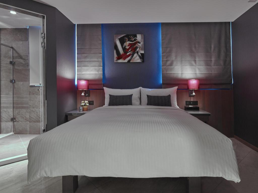 Hotel B7 journey 94 객실 내부 예시
