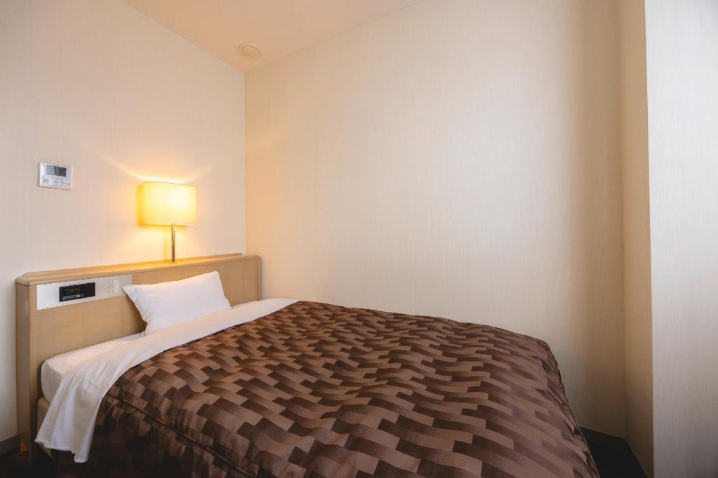 Hirosaki Plaza Hotel 객실 내부 예시