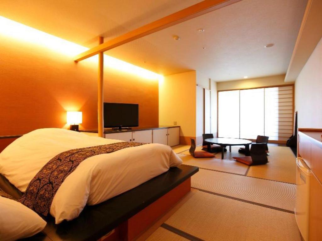 Tokinoyu Setsugetsuka -Kyoritsu Resort 객실 내부 예시