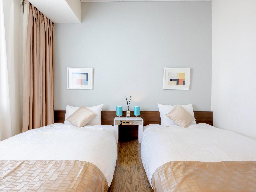 Hotel Gracery Sapporo 객실 내부 예시