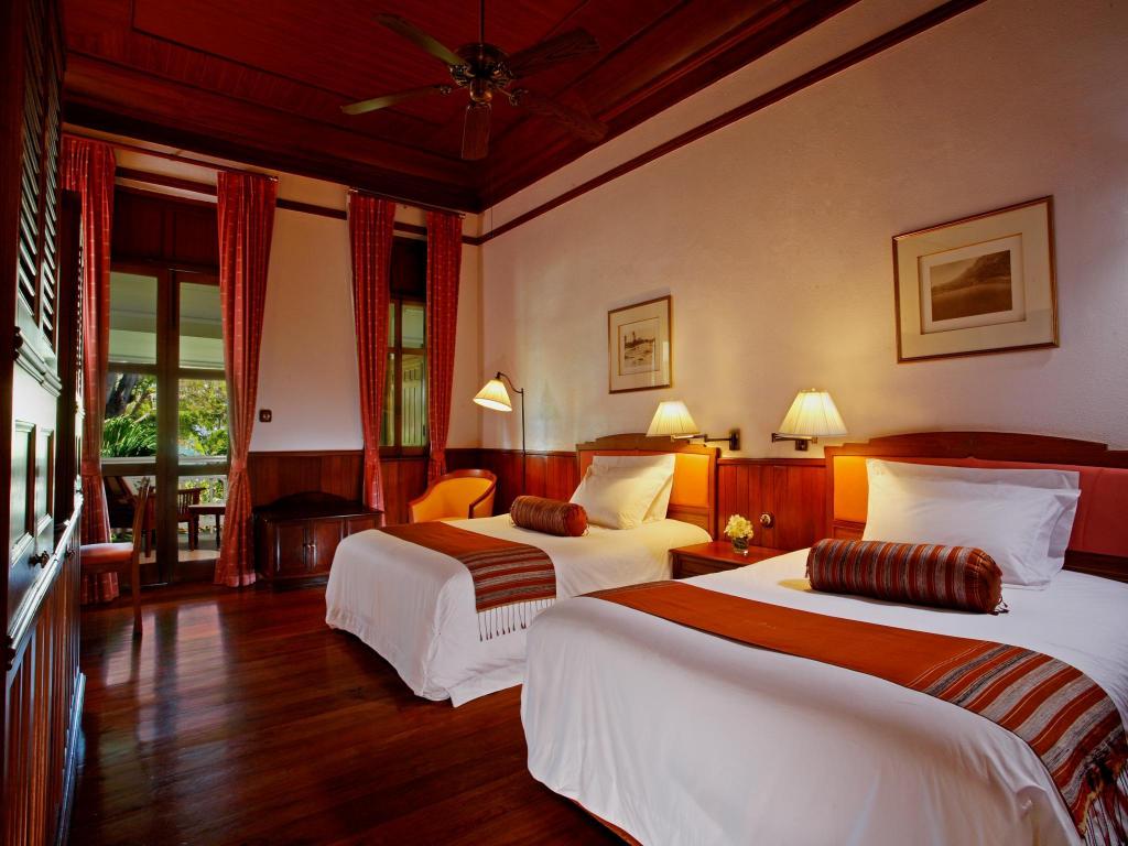 Centara Grand Beach Resort Hua Hin 객실 내부 예시