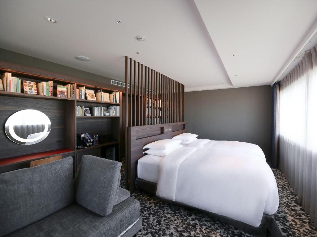 Richmond Hotel Premier Tokyo Schole 객실 내부 예시