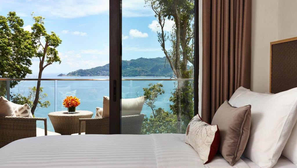 Amari Phuket 객실 내부 예시