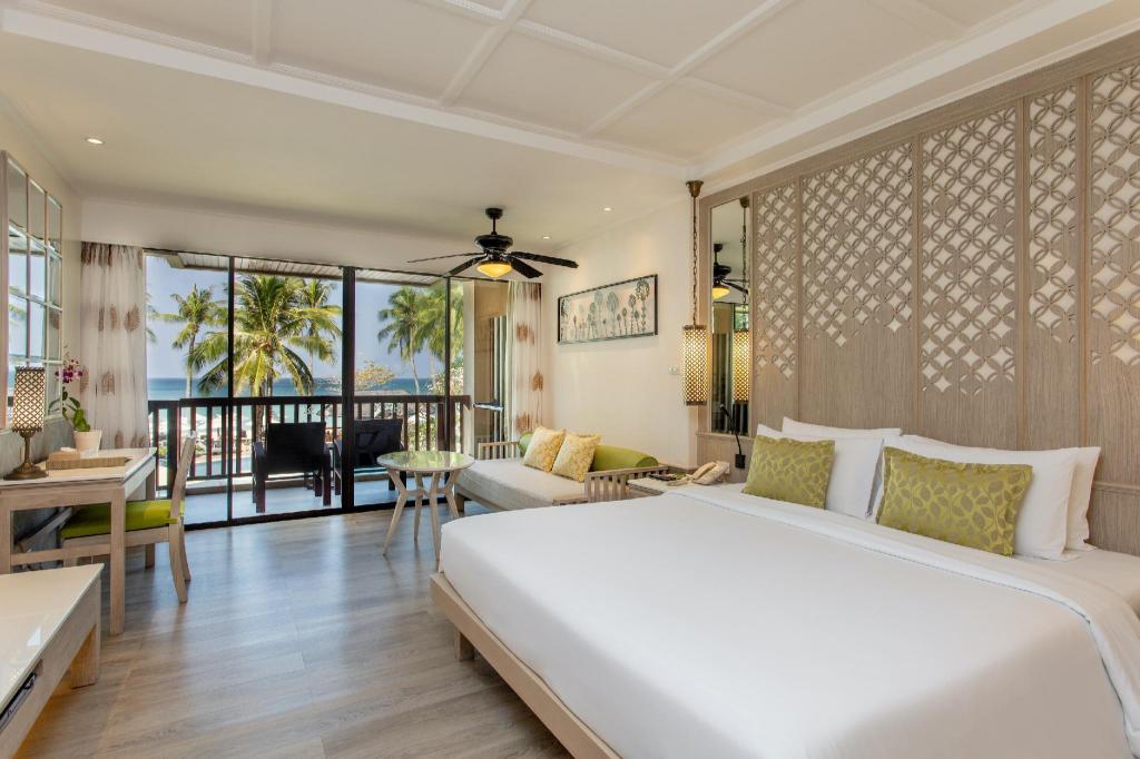 Katathani Phuket Beach Resort 객실 내부 예시