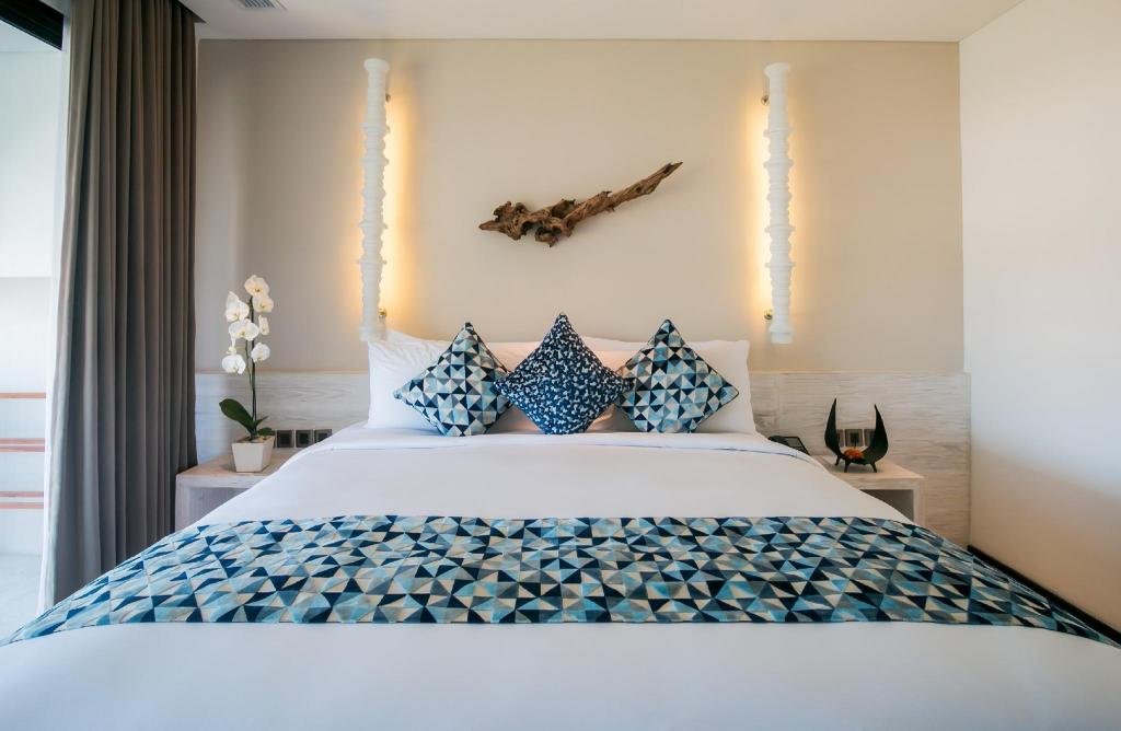 Montigo Resorts Seminyak 객실 내부 예시