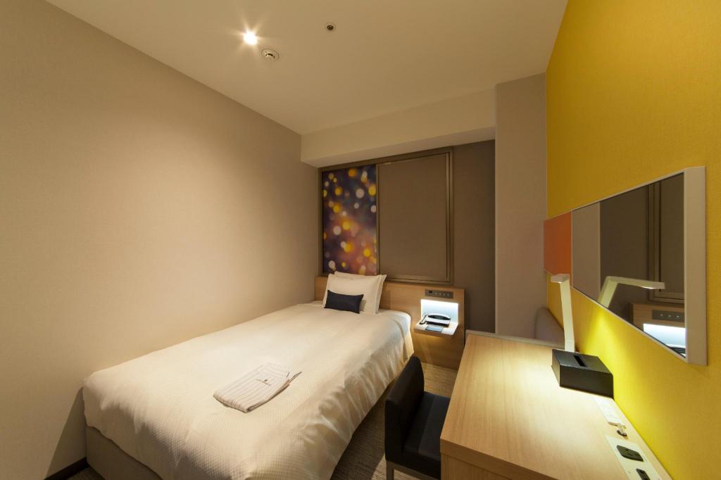 Sotetsu Grand Fresa Osaka Namba 객실 내부 예시