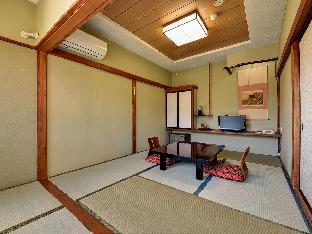 Onsen Hotel Gorakan 객실 내부 예시