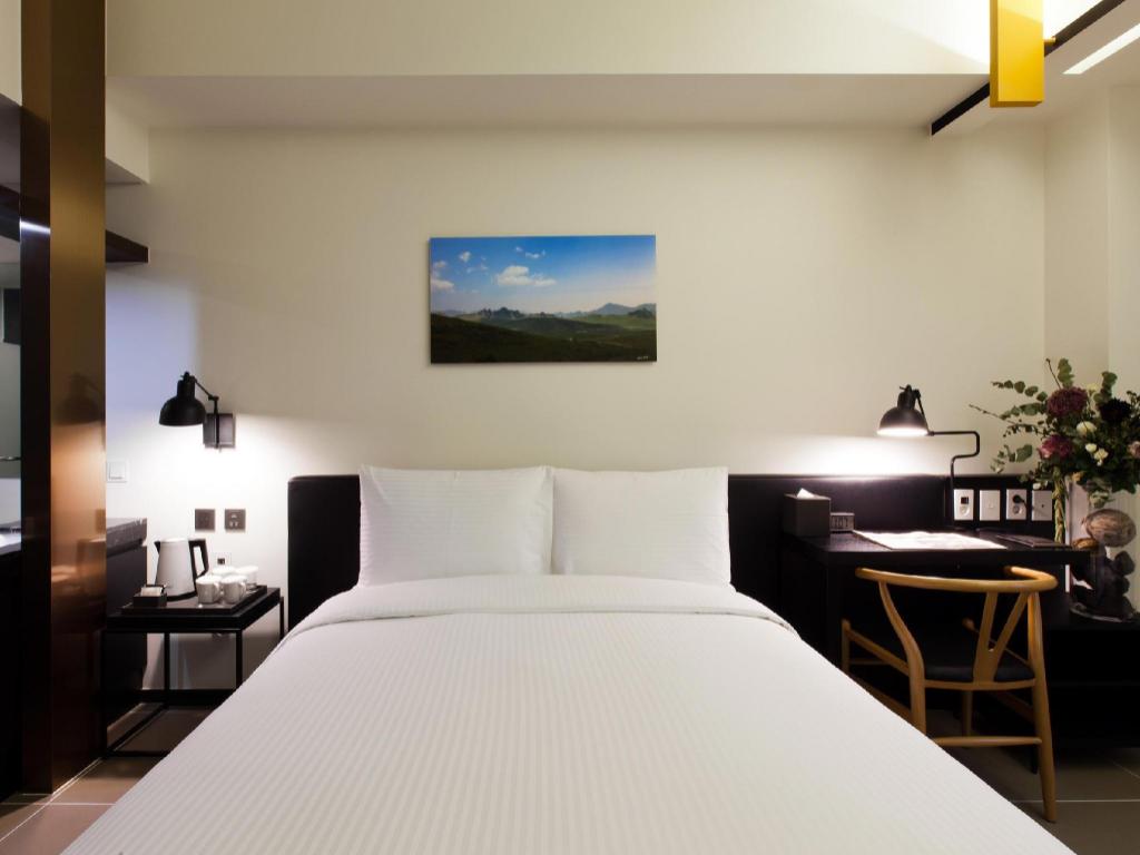 Sotetsu Hotels The Splaisir Seoul Myeong-Dong 객실 내부 예시
