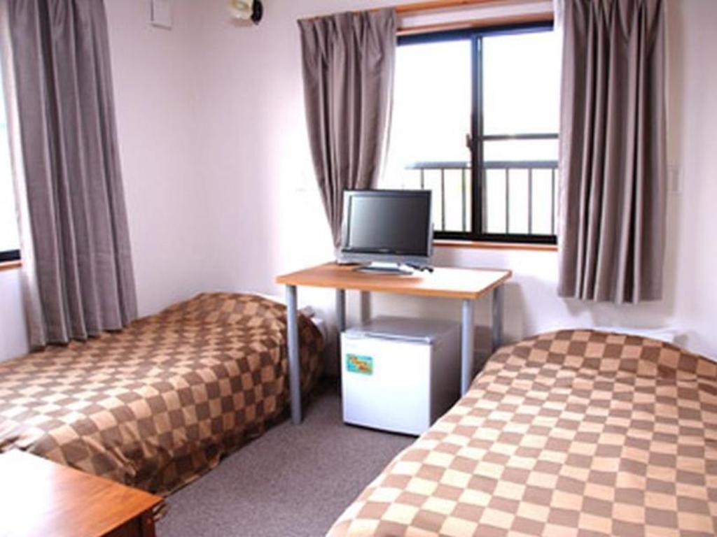 Karuizawamura Hotel 객실 내부 예시