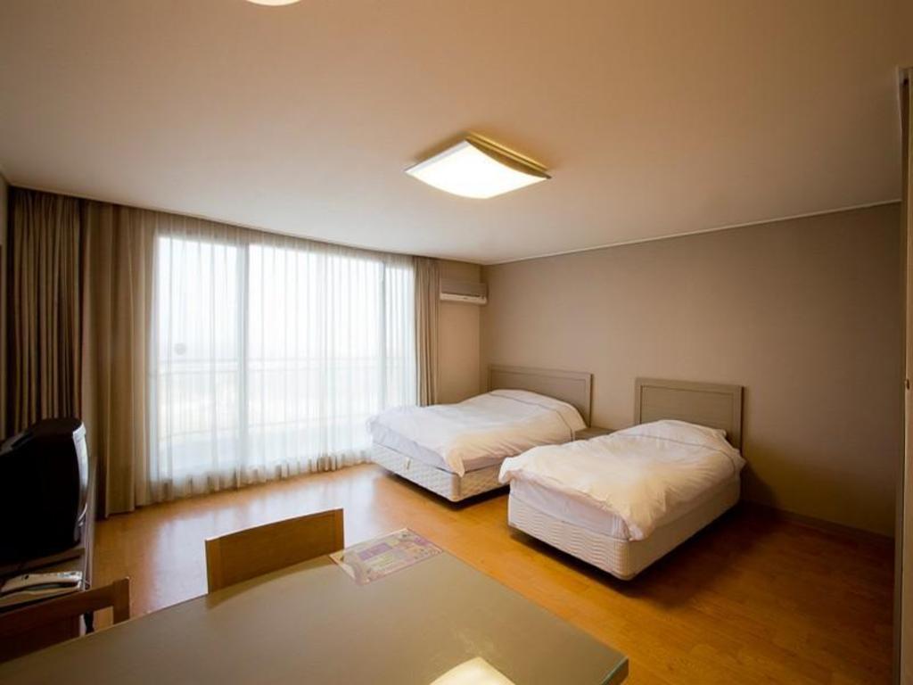 I Park Condominium Seoraksan 객실 내부 예시