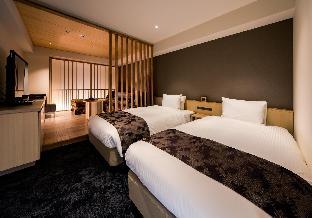 Daiwa Roynet Hotel Kyoto ekimae PREMIER 객실 내부 예시