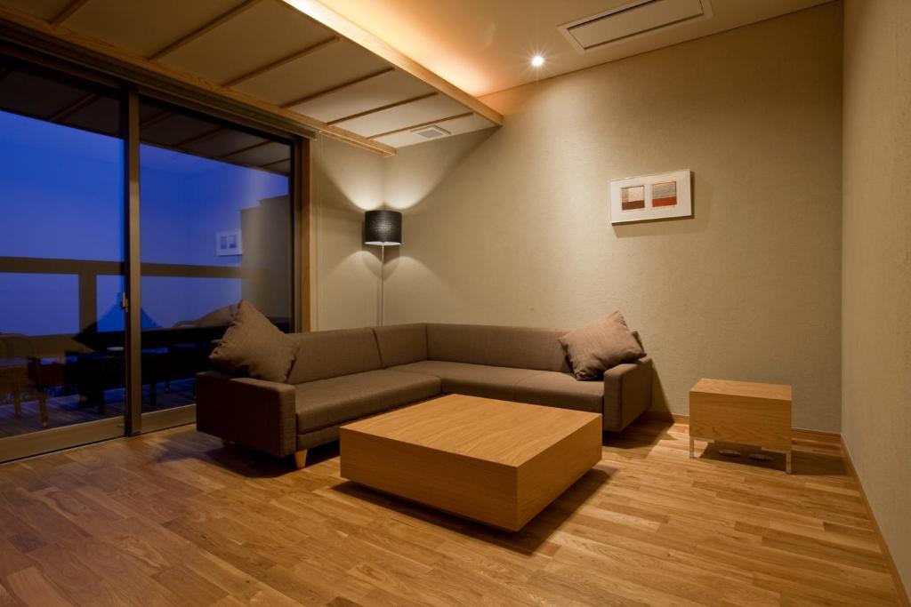 AMANE RESORT GAHAMA 객실 내부 예시