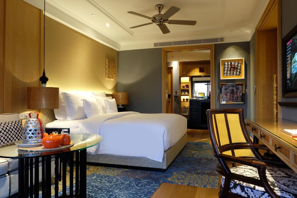 Hotel Indigo Bali Seminyak Beach By IHG 객실 내부 예시