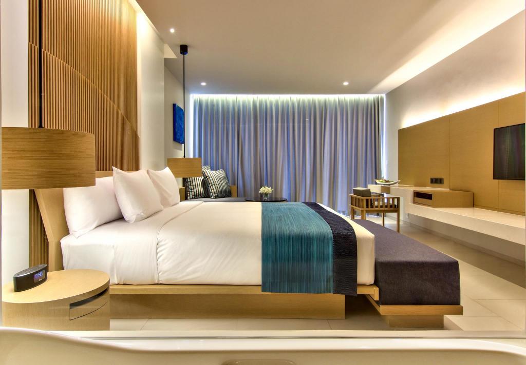 Ace of Hua Hin Resort 객실 내부 예시
