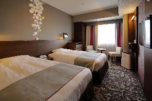 Hotel Monte Hermana Fukuoka 객실 내부 예시