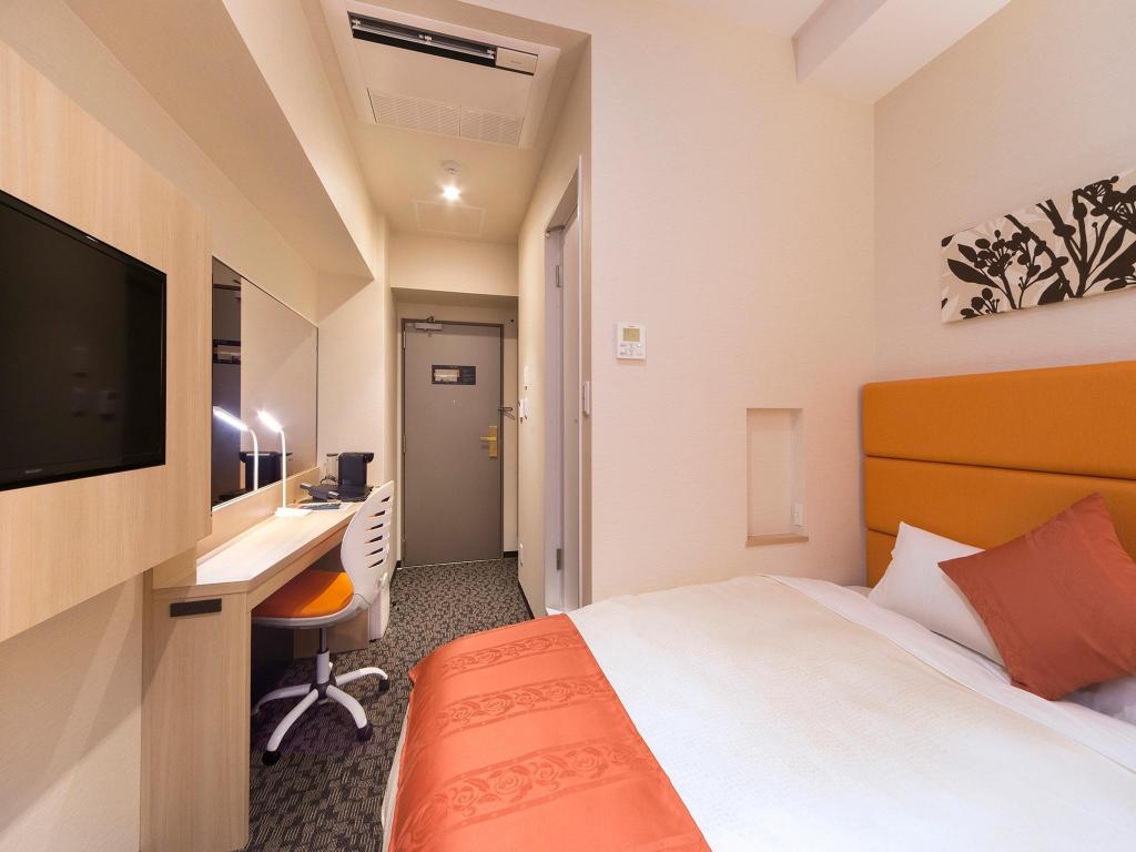 QUEEN'S HOTEL CHITOSE 공급사 객실 내부 예시