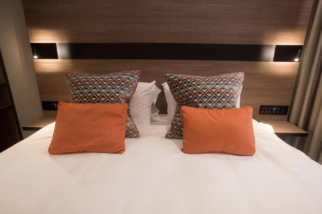 Merit Kensington Hotel 객실 내부 예시