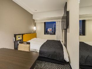 APA Hotel TKP Nippori Ekimae 객실 내부 예시