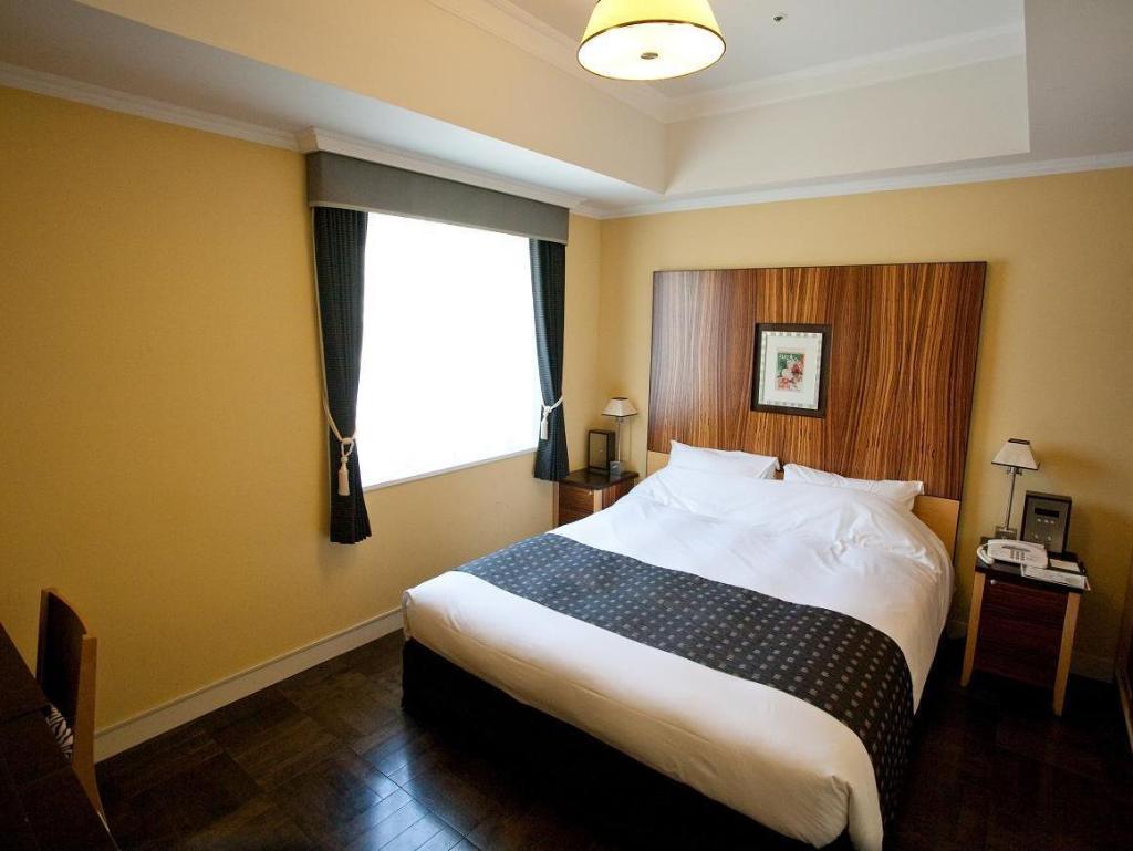 Hotel Monterey La Soeur Fukuoka 객실 내부 예시