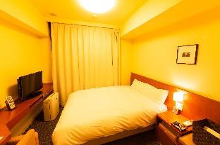 Dormy Inn Kanazawa Natural Hot Spring 객실 내부 예시