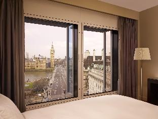 Park Plaza Westminster Bridge Hotel 객실 내부 예시