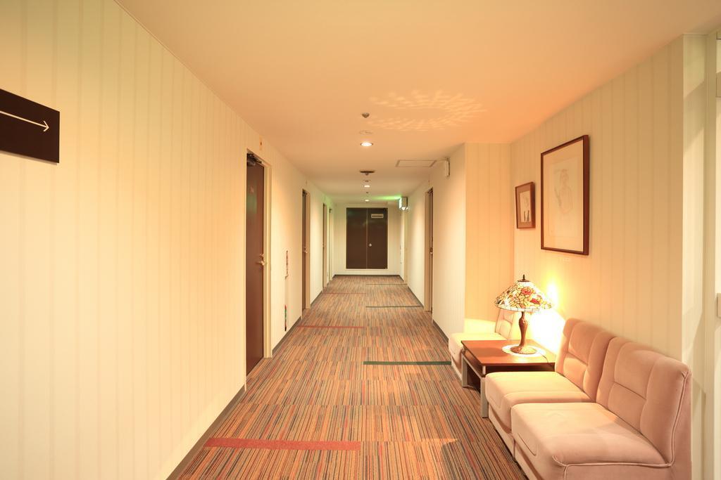 Smile Hotel Hirosaki 객실 내부 예시