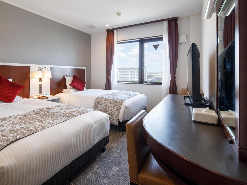HOTEL MYSTAYS Maihama supplier room-interior example
