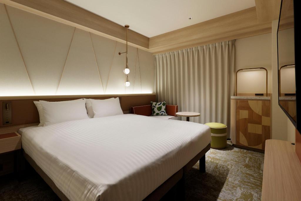 Mitsui Garden Hotel Sapporo 객실 내부 예시