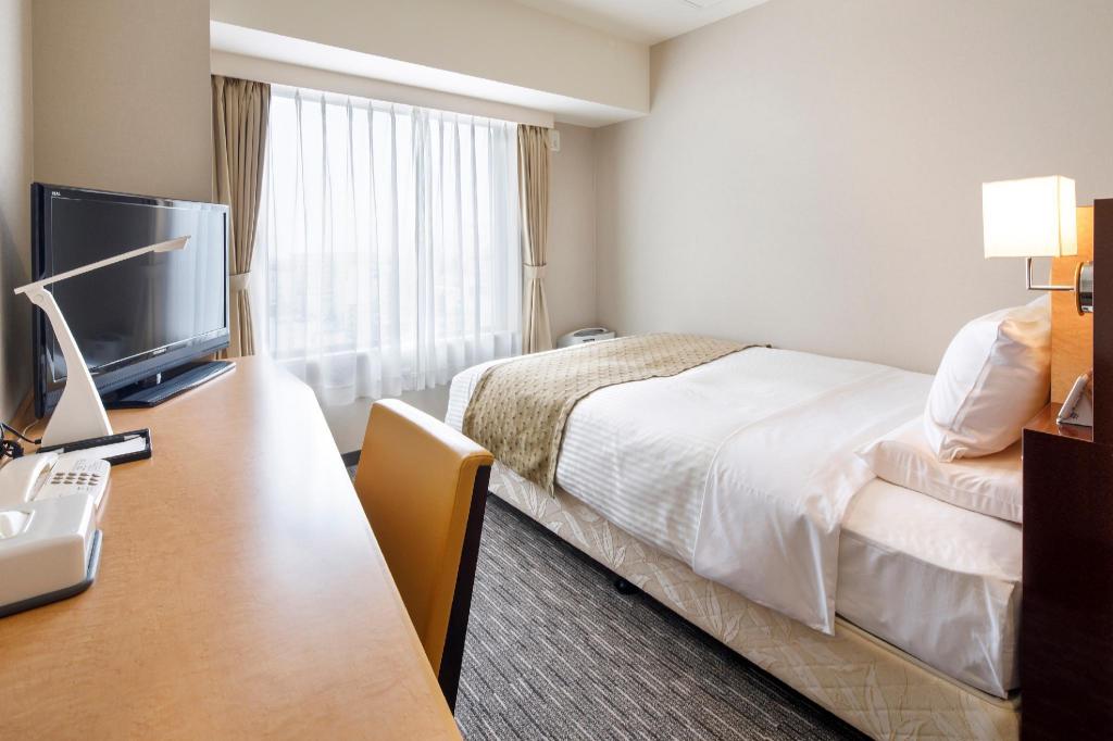 HOTEL MYSTAYS Hakodate Goryokaku 객실 내부 예시