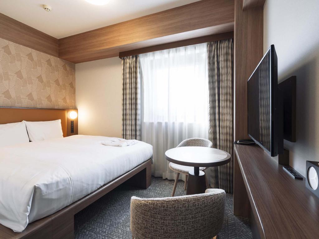 Richmond Hotel Sapporo Odori 객실 내부 예시