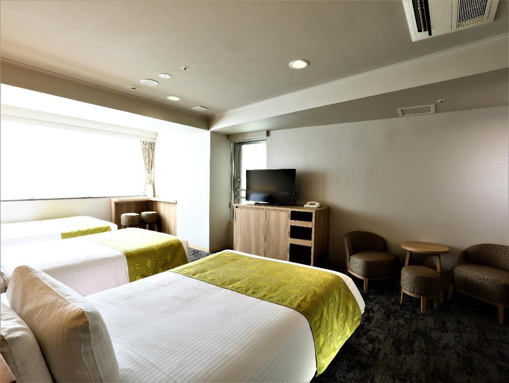Hotel Hokke Club Kyoto 객실 내부 예시