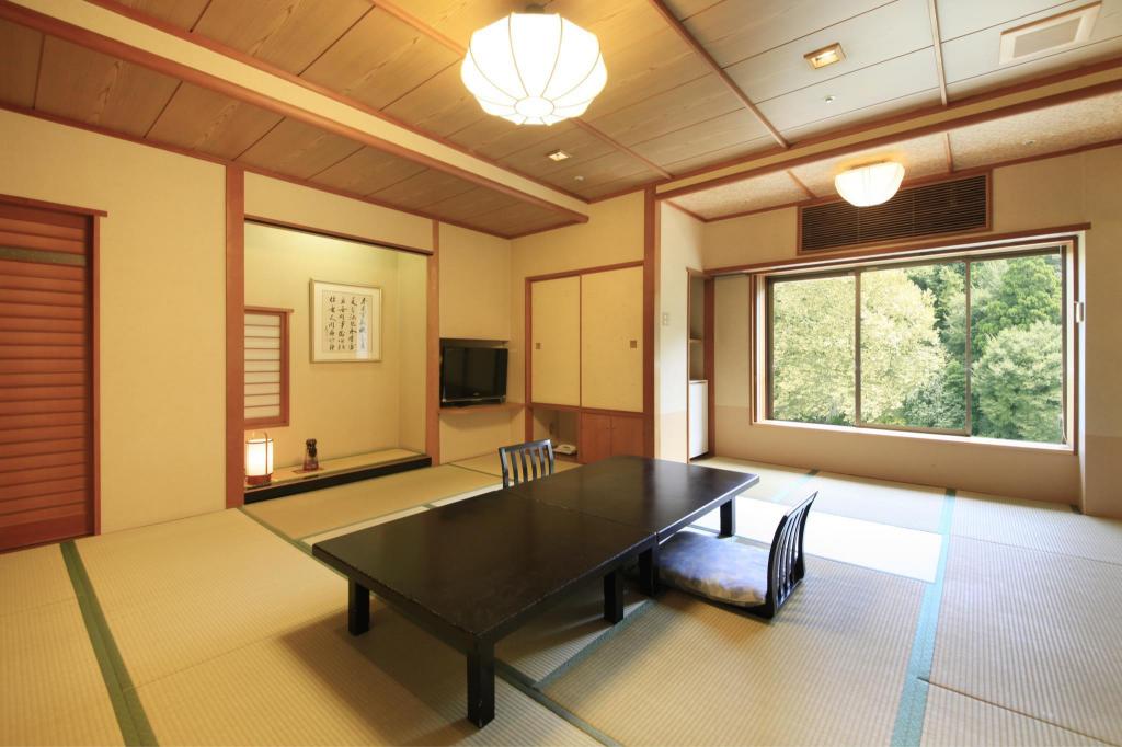 Hakone Suimeisou Hotel 객실 내부 예시