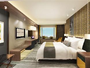 Royal Plaza Hotel 객실 내부 예시