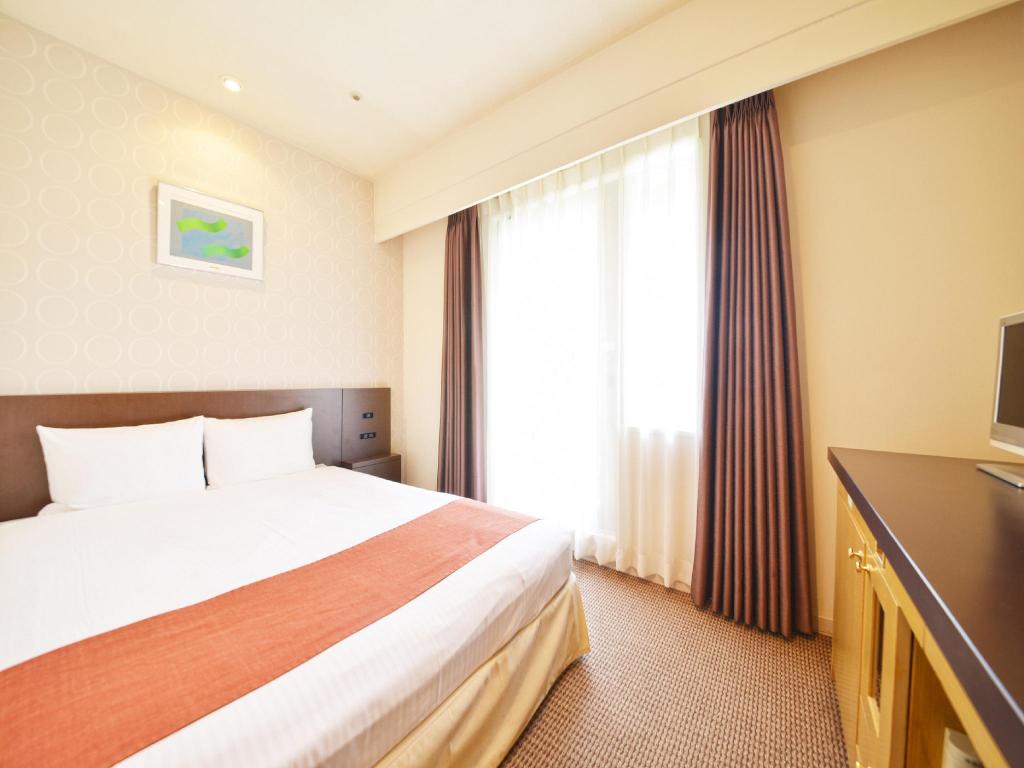 Hotel WBF Grande Hakodate 객실 내부 예시