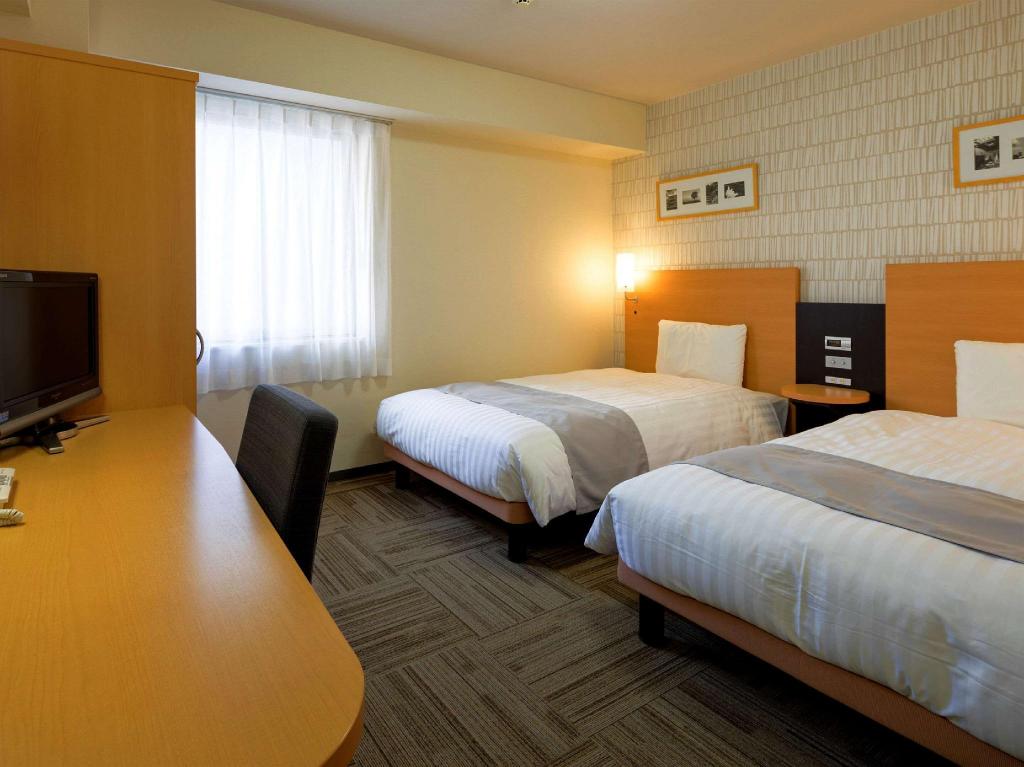 Example room or living space at Comfort Hotel Nara