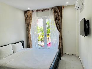 Kosmos Apart Hotel Phu Quoc - Night market & Walkin to beach 객실 내부 예시
