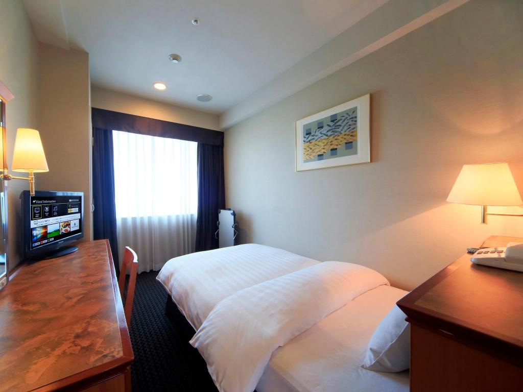 Example room or living space at Hotel Nikko Nara