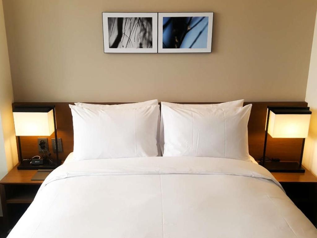 Ramada Encore by Wyndham Busan Haeundae 객실 내부 예시