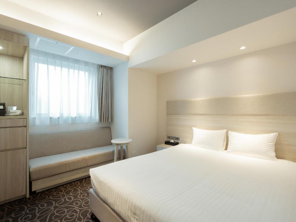 Hotel Aqua Citta Naha 객실 내부 예시