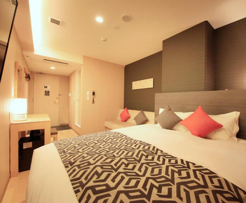 Example room or living space at Centurion Hotel Classic Nara