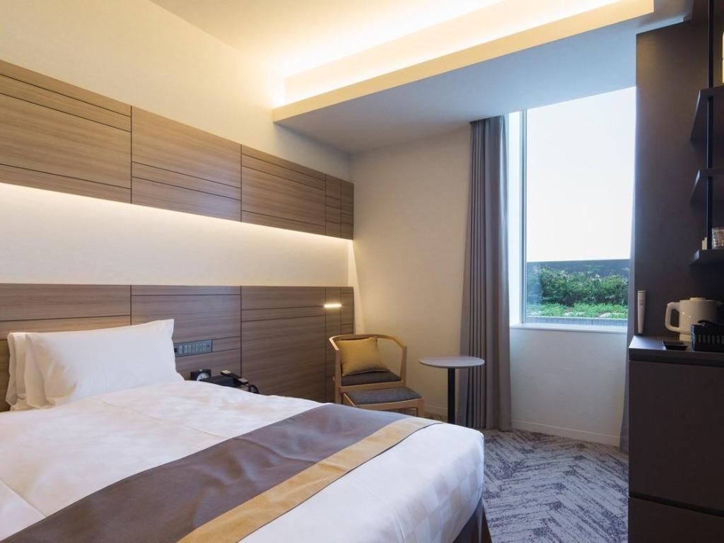 Nippon Seinenkan Hotel Tokyo, Shinjuku 객실 내부 예시