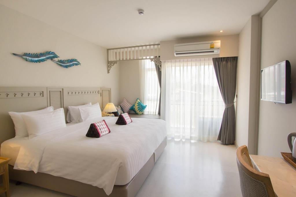 Panphuree Residence 객실 내부 예시