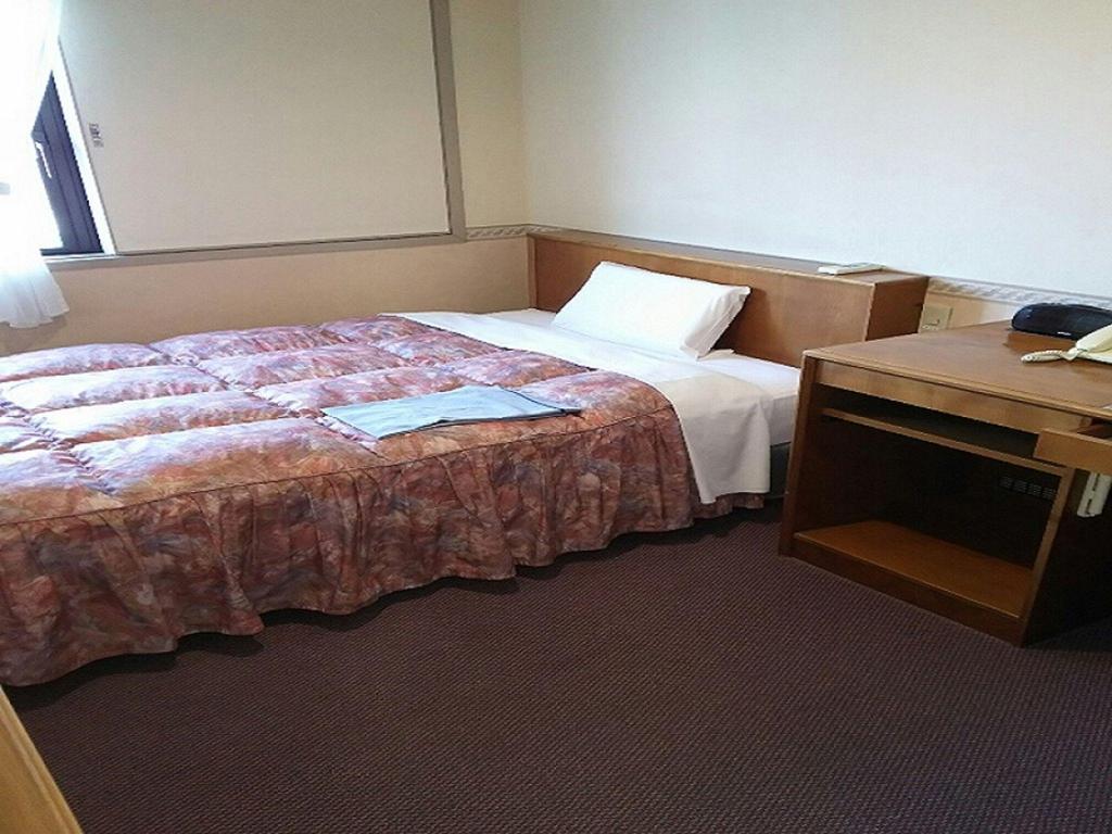 Hotel Hyper Hills Hirosaki 객실 내부 예시