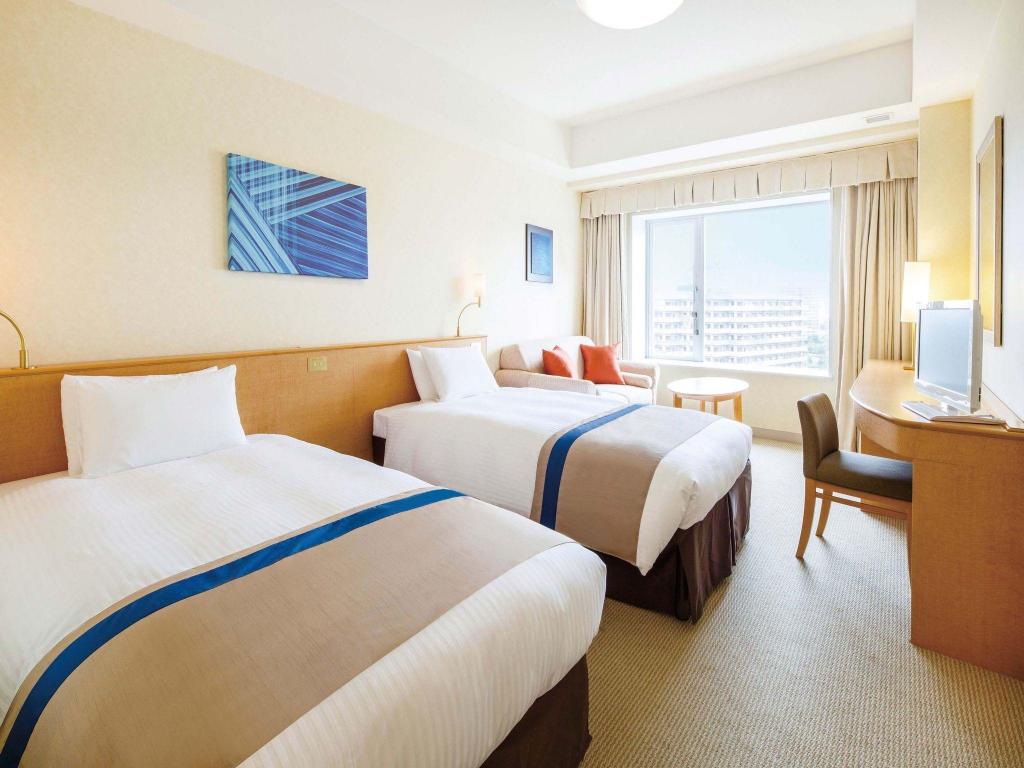 Hotel Emion Tokyo Bay supplier room-interior example