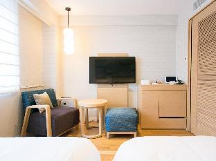 Nishitetsu Hotel CROOM Hakata 객실 내부 예시