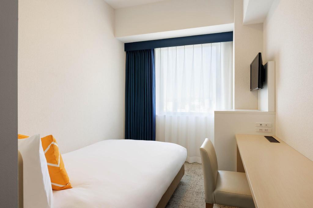 Supplier-provided room photograph at Four Points Flex by Sheraton Utsunomiya
