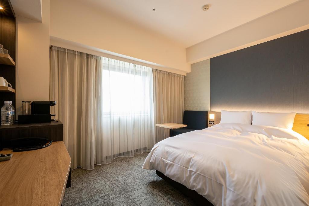 Hotel Kanazawa 객실 내부 예시