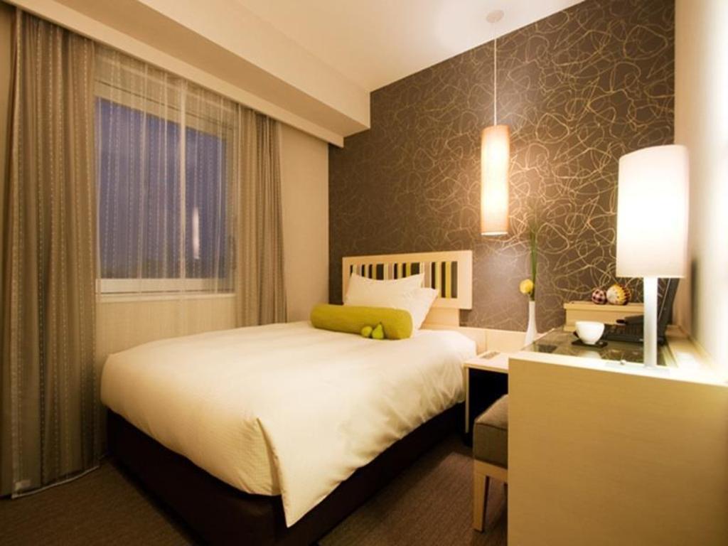 Hotel Resol Trinity Kanazawa 객실 내부 예시