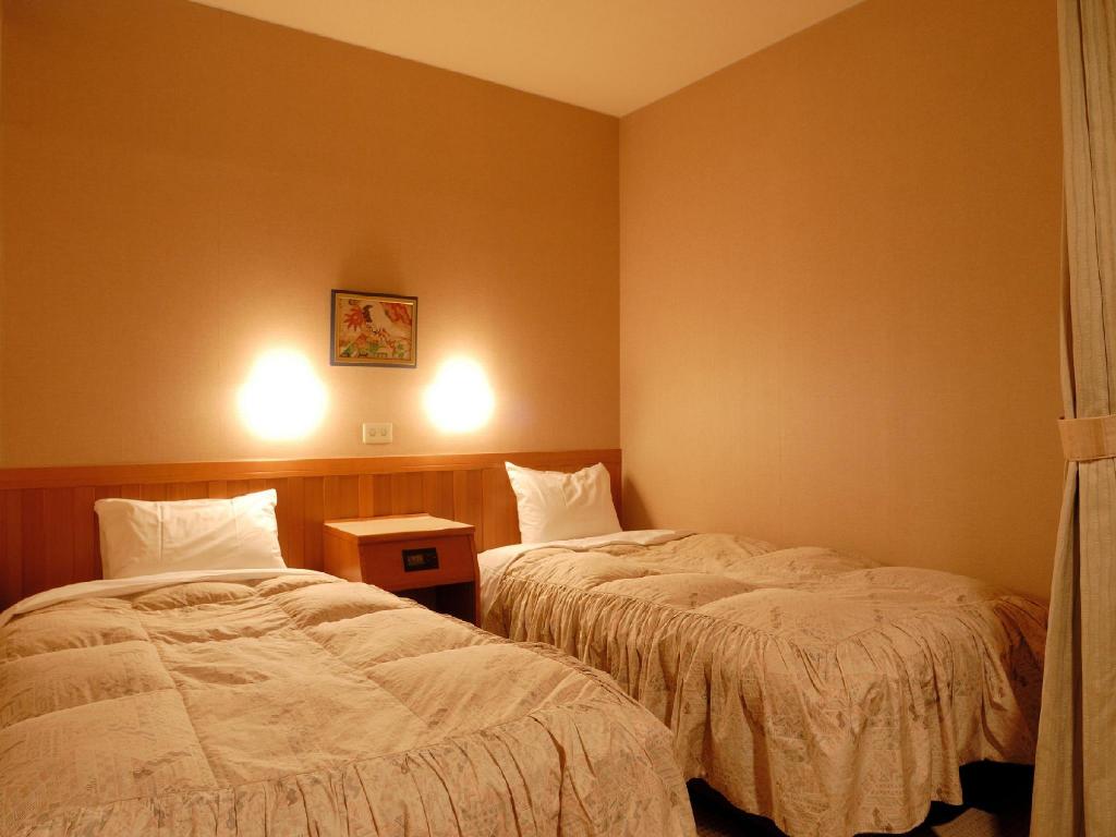 Hotel Okada 객실 내부 예시