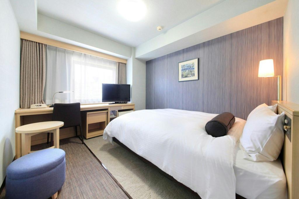 Richmond Hotel Naha Kumoji 객실 내부 예시